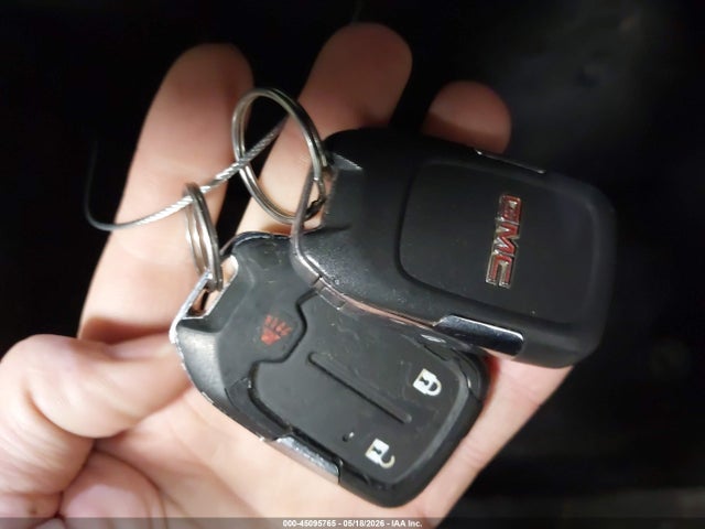 GMC Terrain Awd Sle