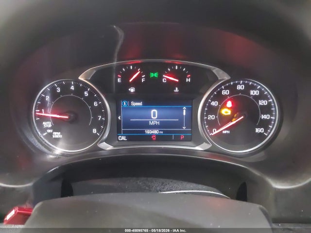GMC Terrain Awd Sle