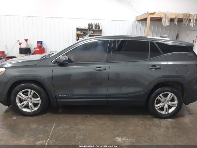 GMC Terrain Awd Sle