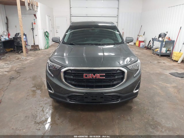 GMC Terrain Awd Sle