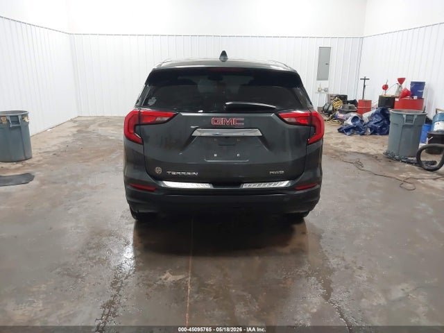 GMC Terrain Awd Sle