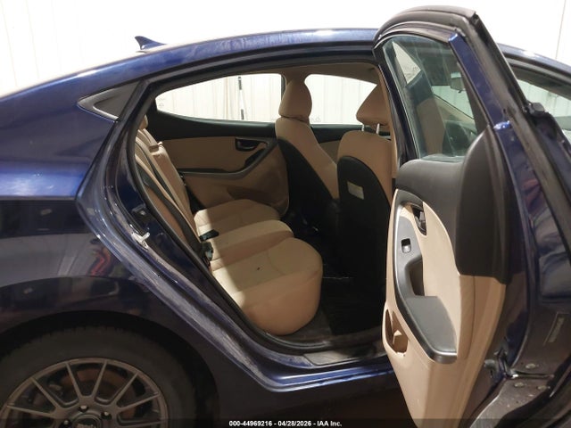 Hyundai ELANTRA Gls