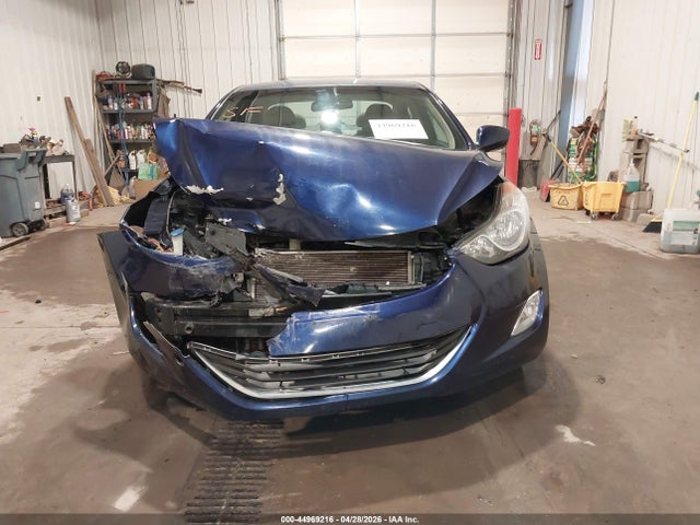 Hyundai ELANTRA Gls