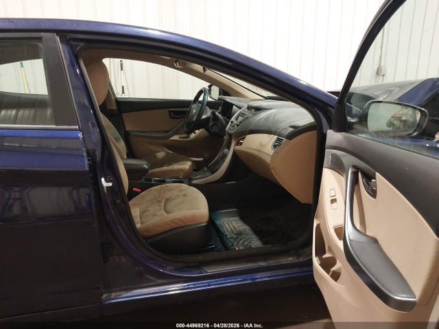 Hyundai ELANTRA Gls