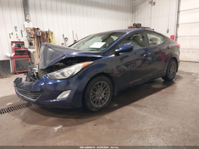 Hyundai ELANTRA Gls