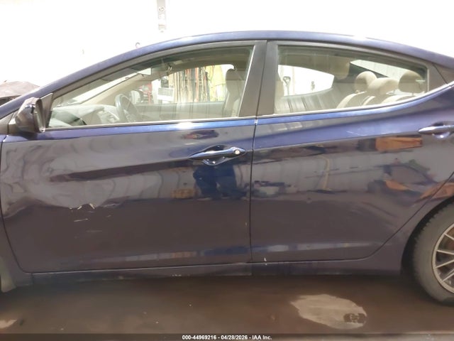 Hyundai ELANTRA Gls
