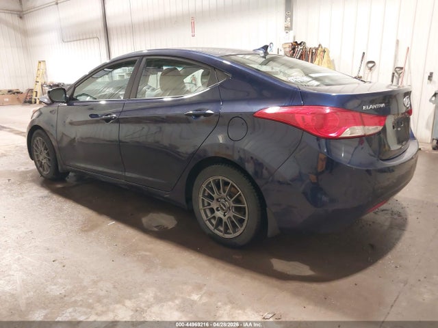 Hyundai ELANTRA Gls