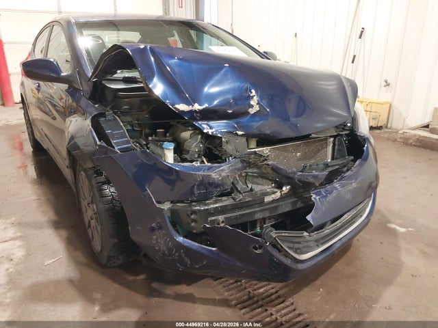 Hyundai ELANTRA Gls