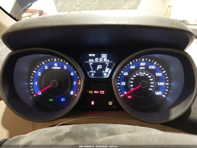 Hyundai ELANTRA Gls