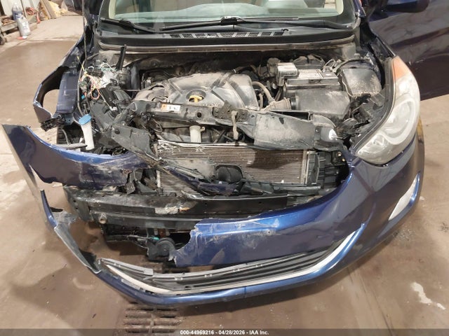 Hyundai ELANTRA Gls