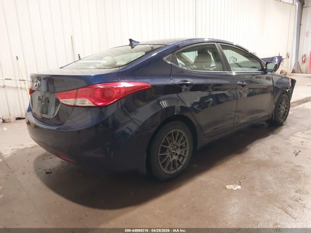 Hyundai ELANTRA Gls