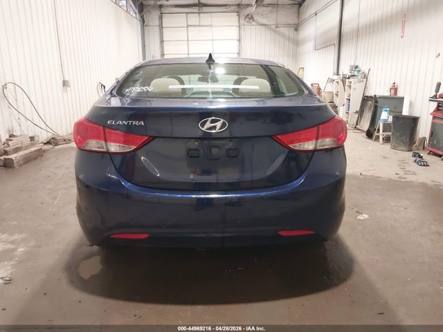 Hyundai ELANTRA Gls