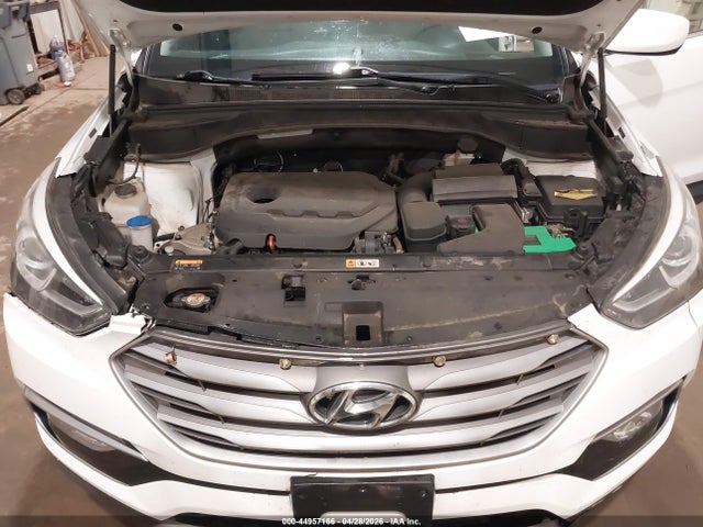 Hyundai SANTA FE 2.4l