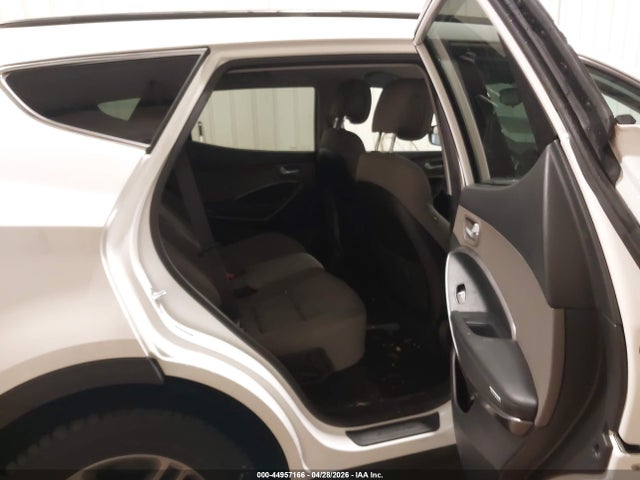 Hyundai SANTA FE 2.4l