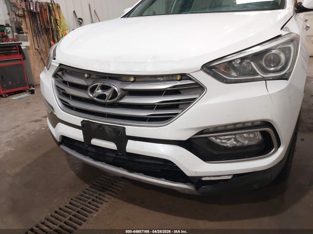 Hyundai SANTA FE 2.4l