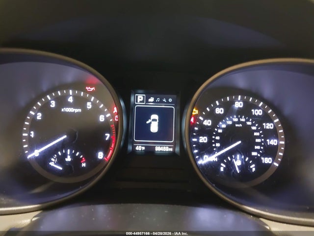 Hyundai SANTA FE 2.4l