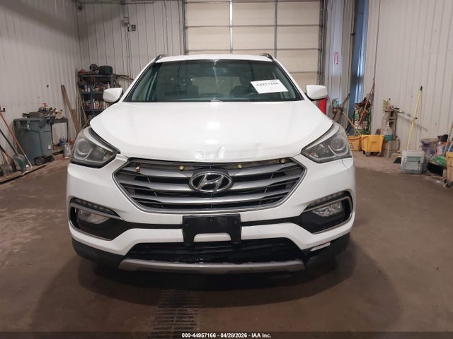 Hyundai SANTA FE 2.4l