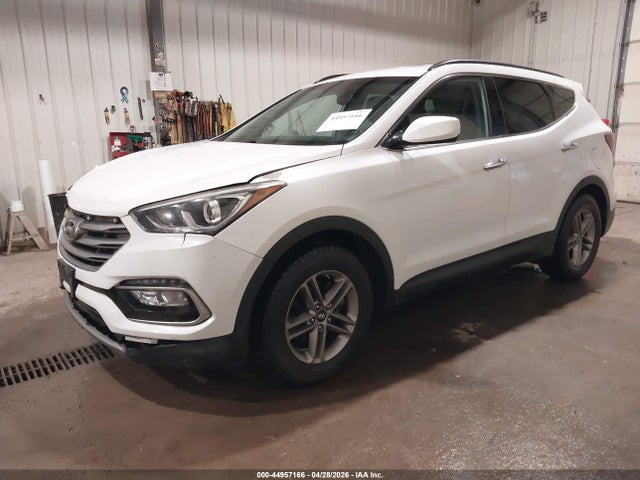 Hyundai SANTA FE 2.4l