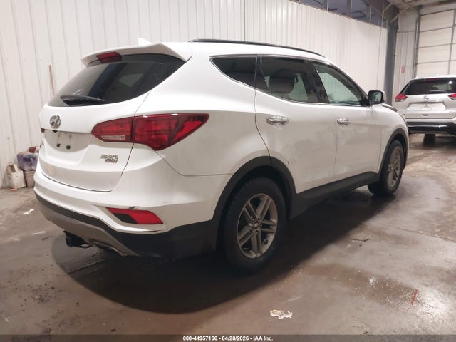 Hyundai SANTA FE 2.4l