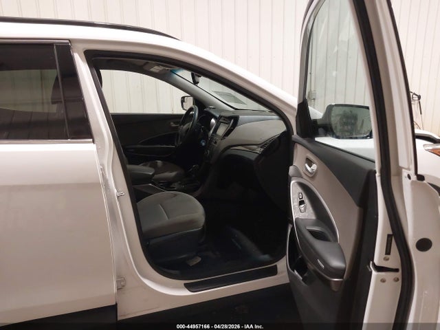 Hyundai SANTA FE 2.4l