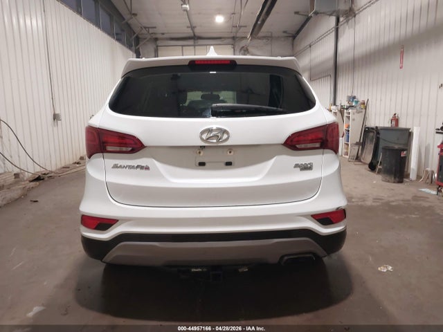 Hyundai SANTA FE 2.4l