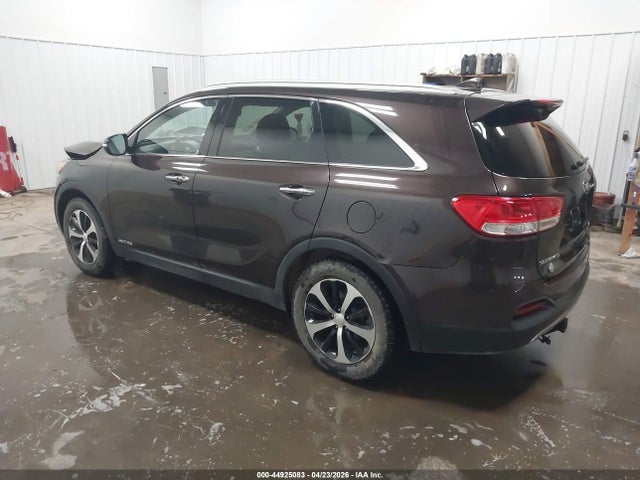 Kia Sorento 3.3l Ex