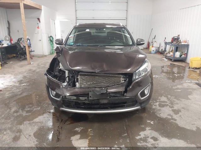 Kia Sorento 3.3l Ex