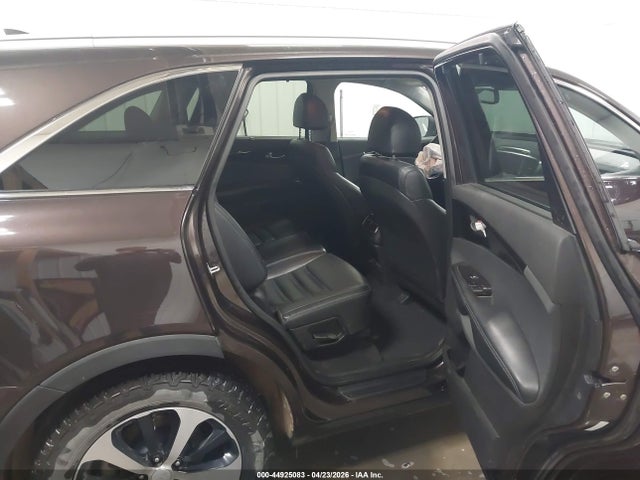 Kia Sorento 3.3l Ex