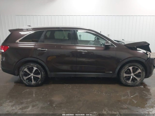 Kia Sorento 3.3l Ex