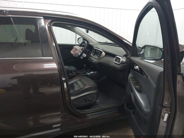 Kia Sorento 3.3l Ex