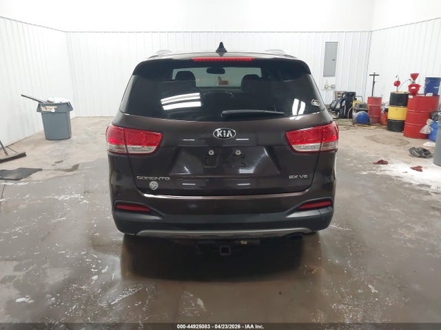 Kia Sorento 3.3l Ex