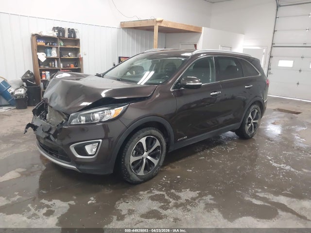 Kia Sorento 3.3l Ex