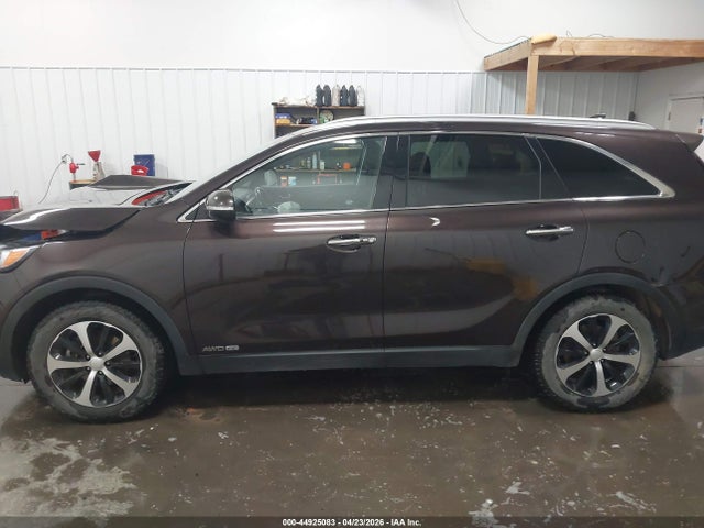 Kia Sorento 3.3l Ex