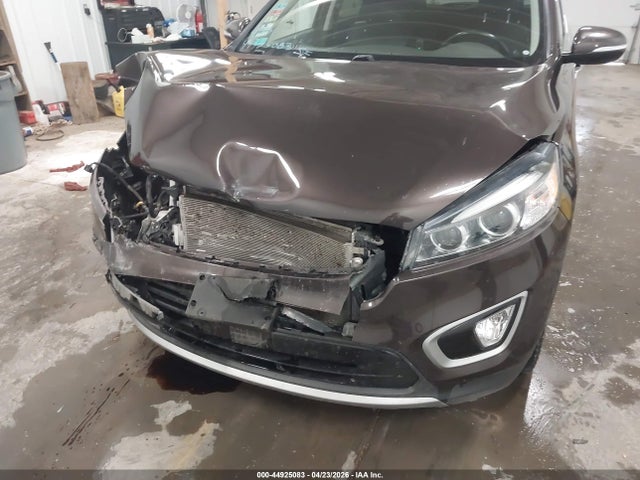 Kia Sorento 3.3l Ex
