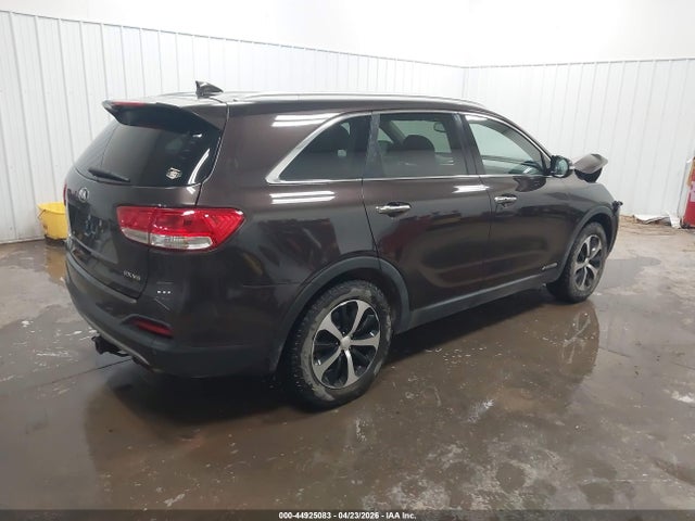 Kia Sorento 3.3l Ex