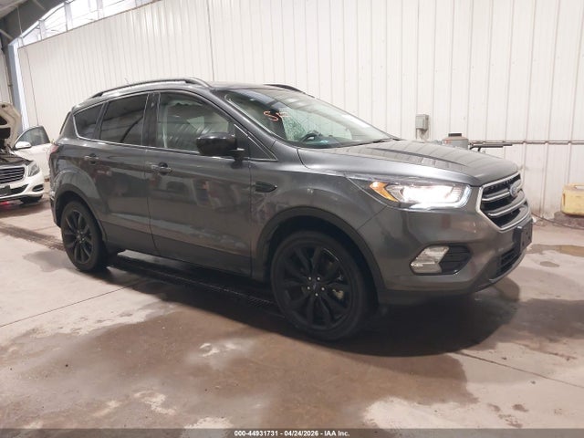 Salvage Ford Escape Image