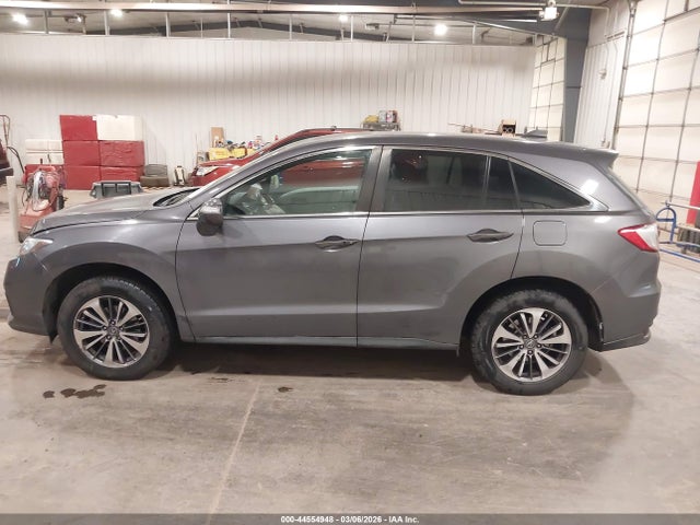 Acura RDX Advance Package