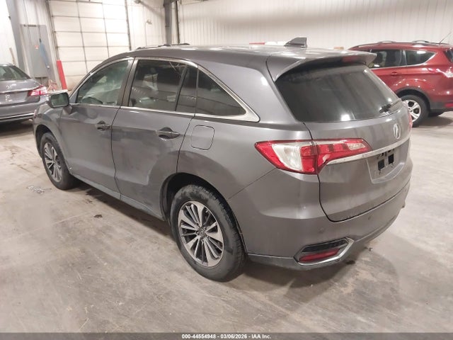 Acura RDX Advance Package
