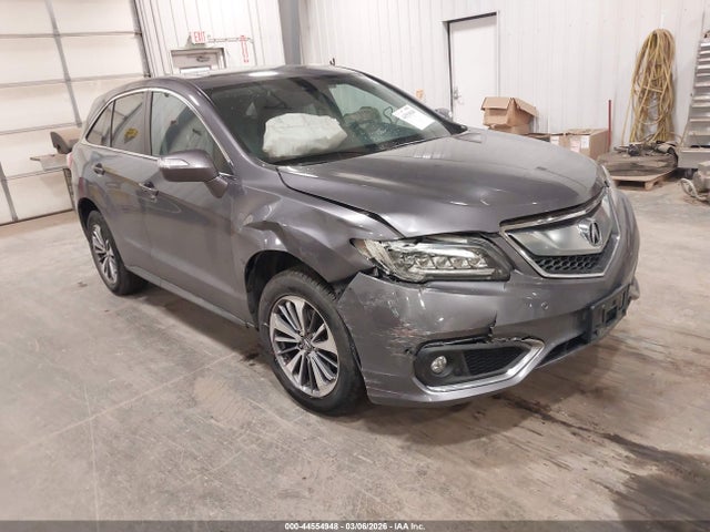 Salvage Acura RDX Image