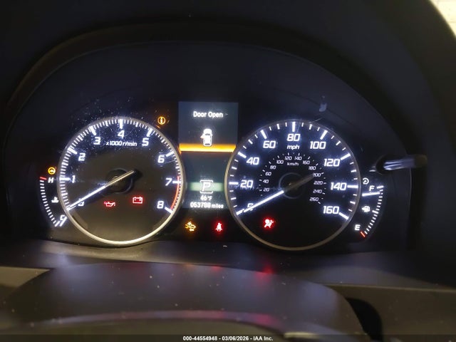 Acura RDX Advance Package