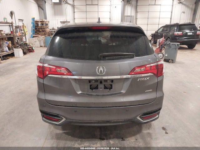 Acura RDX Advance Package