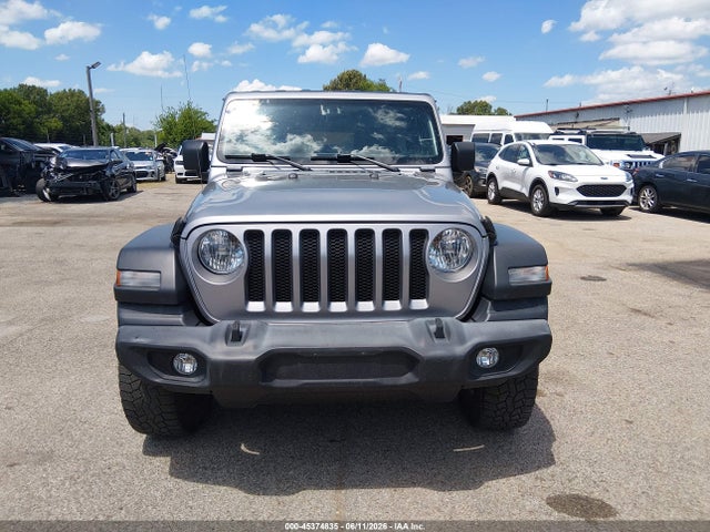 Jeep Wrangler Sport S 4x4