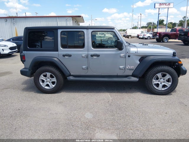 Jeep Wrangler Sport S 4x4