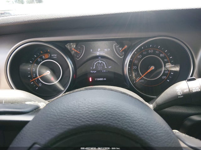 Jeep Wrangler Sport S 4x4