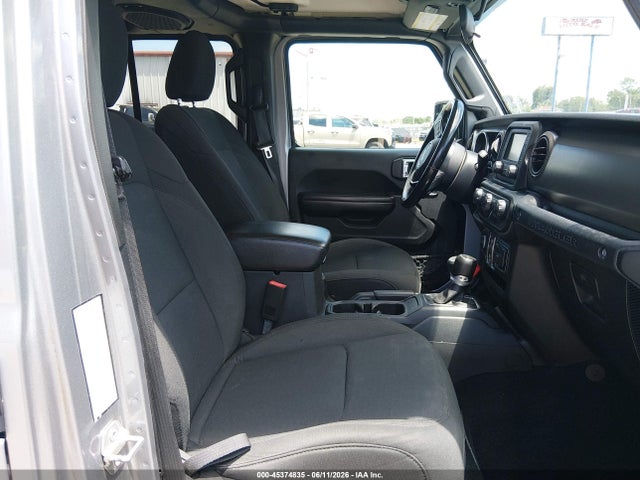 Jeep Wrangler Sport S 4x4