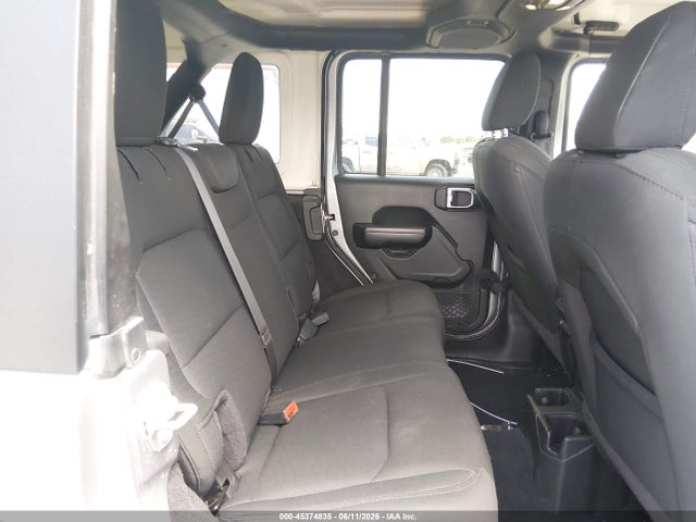 Jeep Wrangler Sport S 4x4