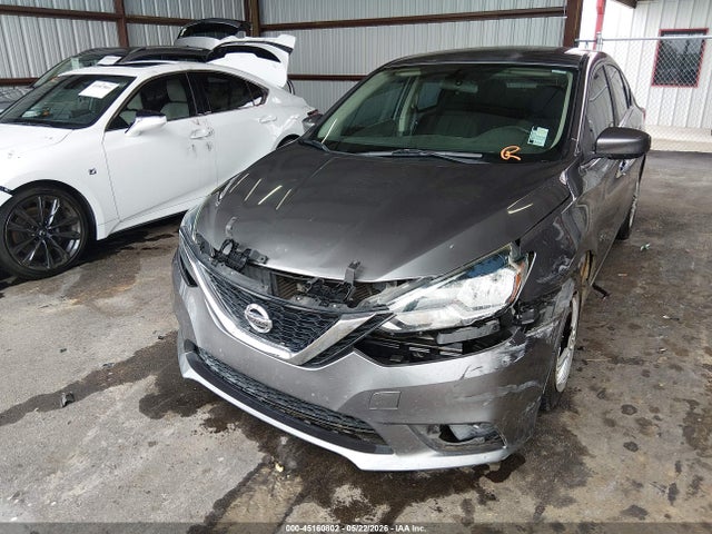 Nissan Sentra S