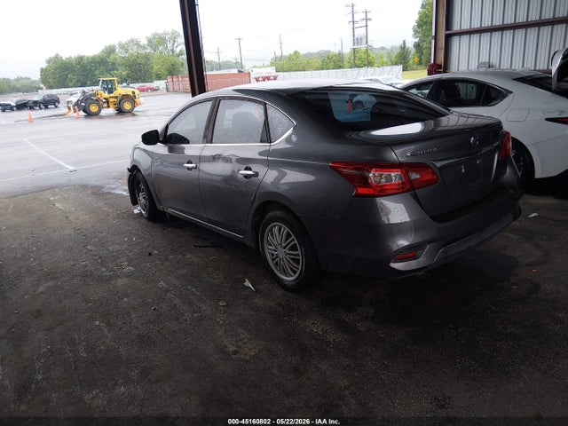 Nissan Sentra S