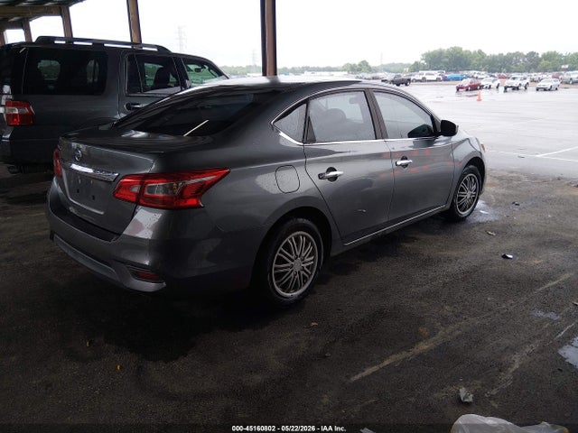 Nissan Sentra S