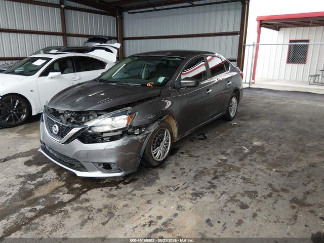 Nissan Sentra S